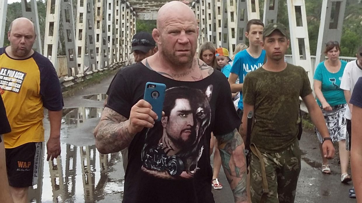 Джефф Монсон 