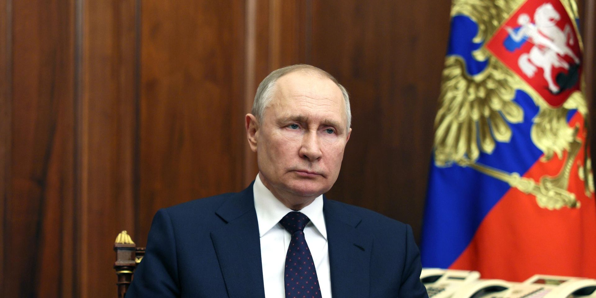 Обращение президента РФ В. Путина по случаю Дня войск национальной гвардии РФ - ИноСМИ, 1920, 29.05.2023
