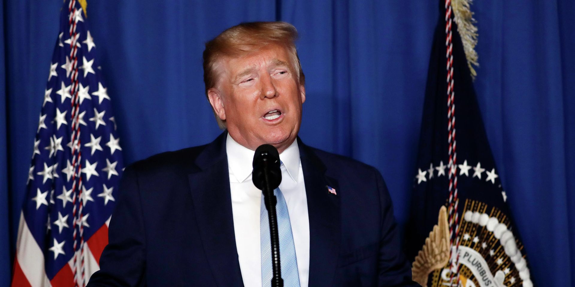 Бывший президент США Дональд Трамп - ИноСМИ, 1920, 05.04.2023