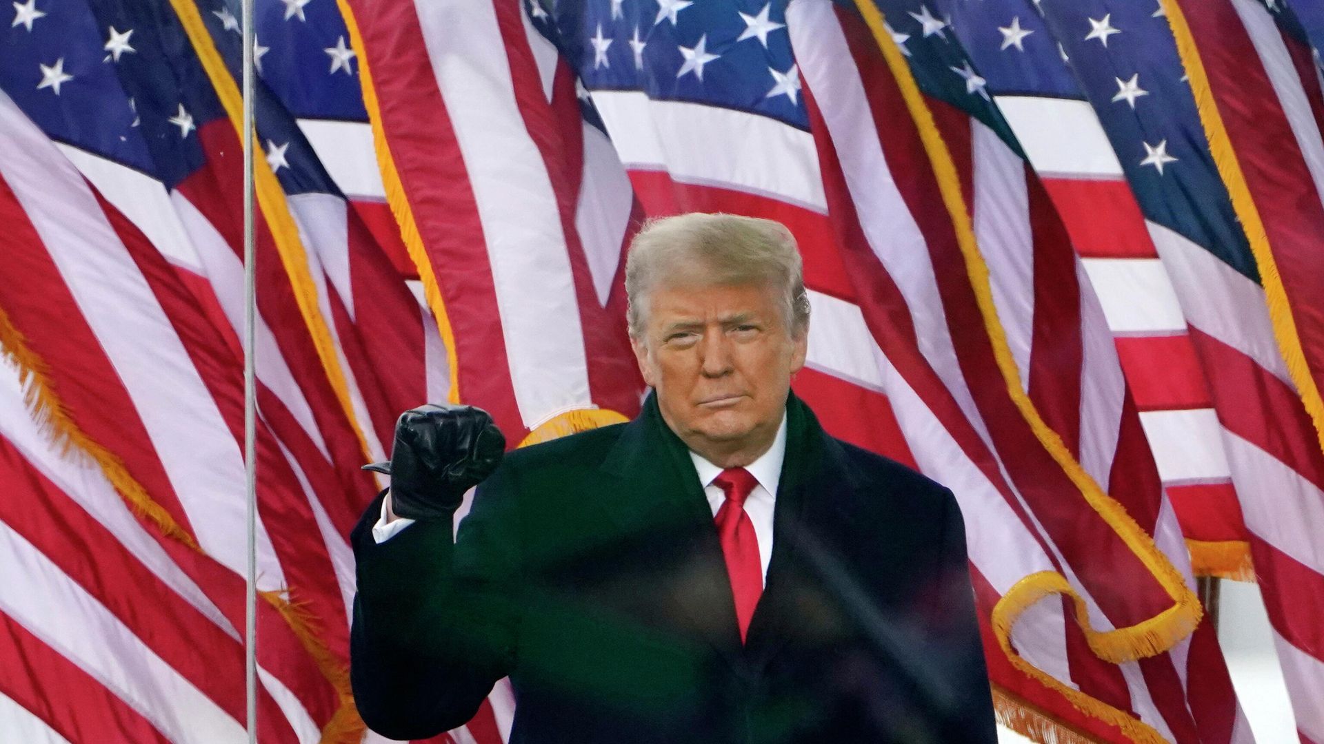 Бывший президент США Дональд Трамп - ИноСМИ, 1920, 30.12.2023