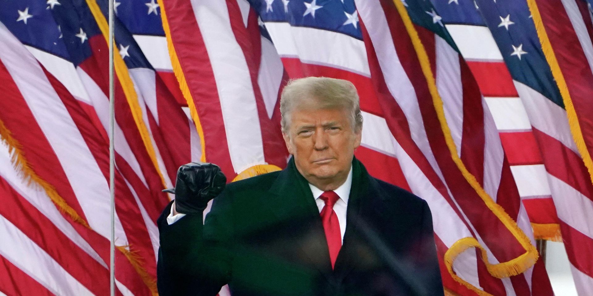 Бывший президент США Дональд Трамп - ИноСМИ, 1920, 19.07.2023