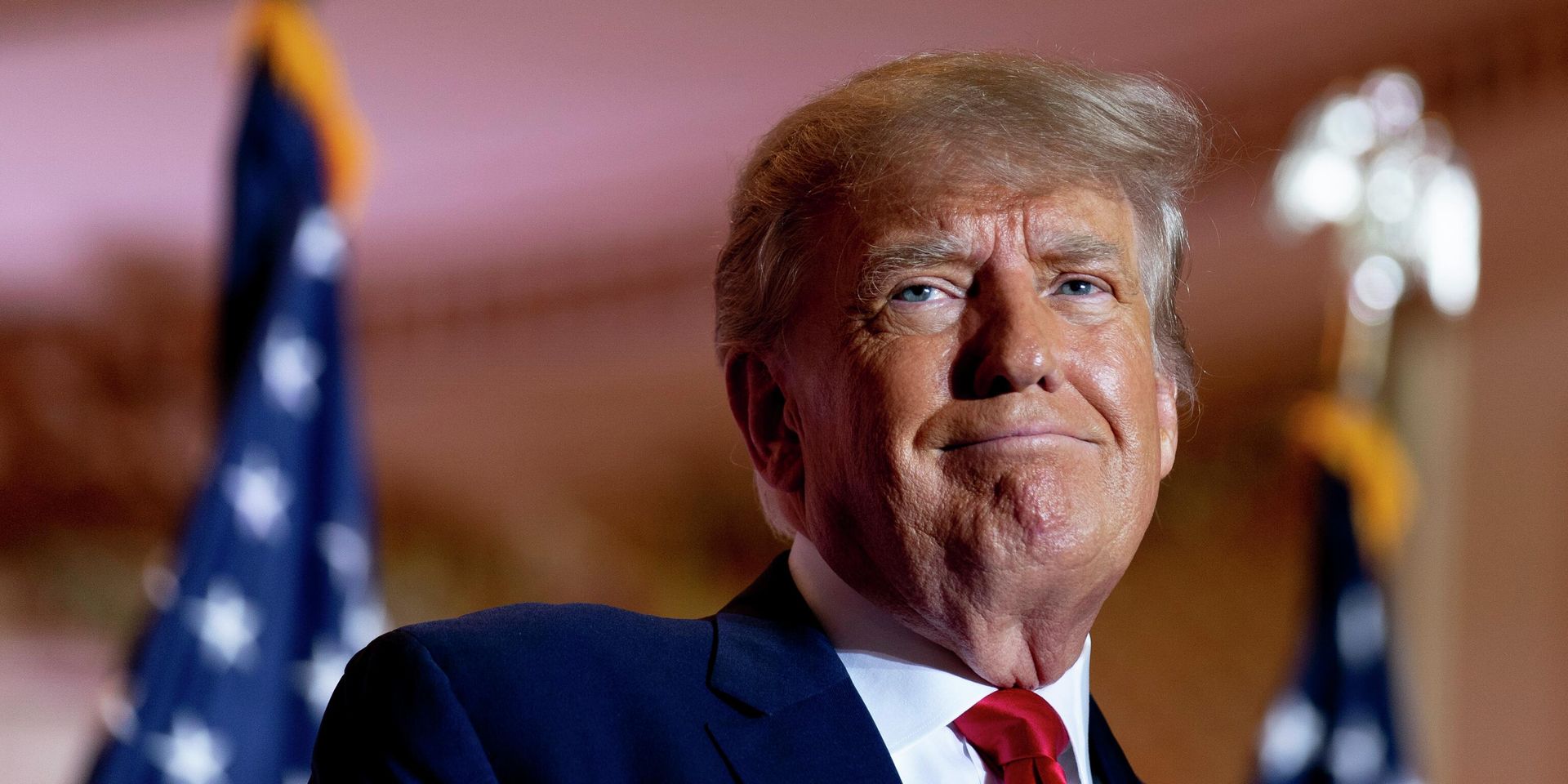 Бывший президент США Дональд Трамп - ИноСМИ, 1920, 15.02.2024