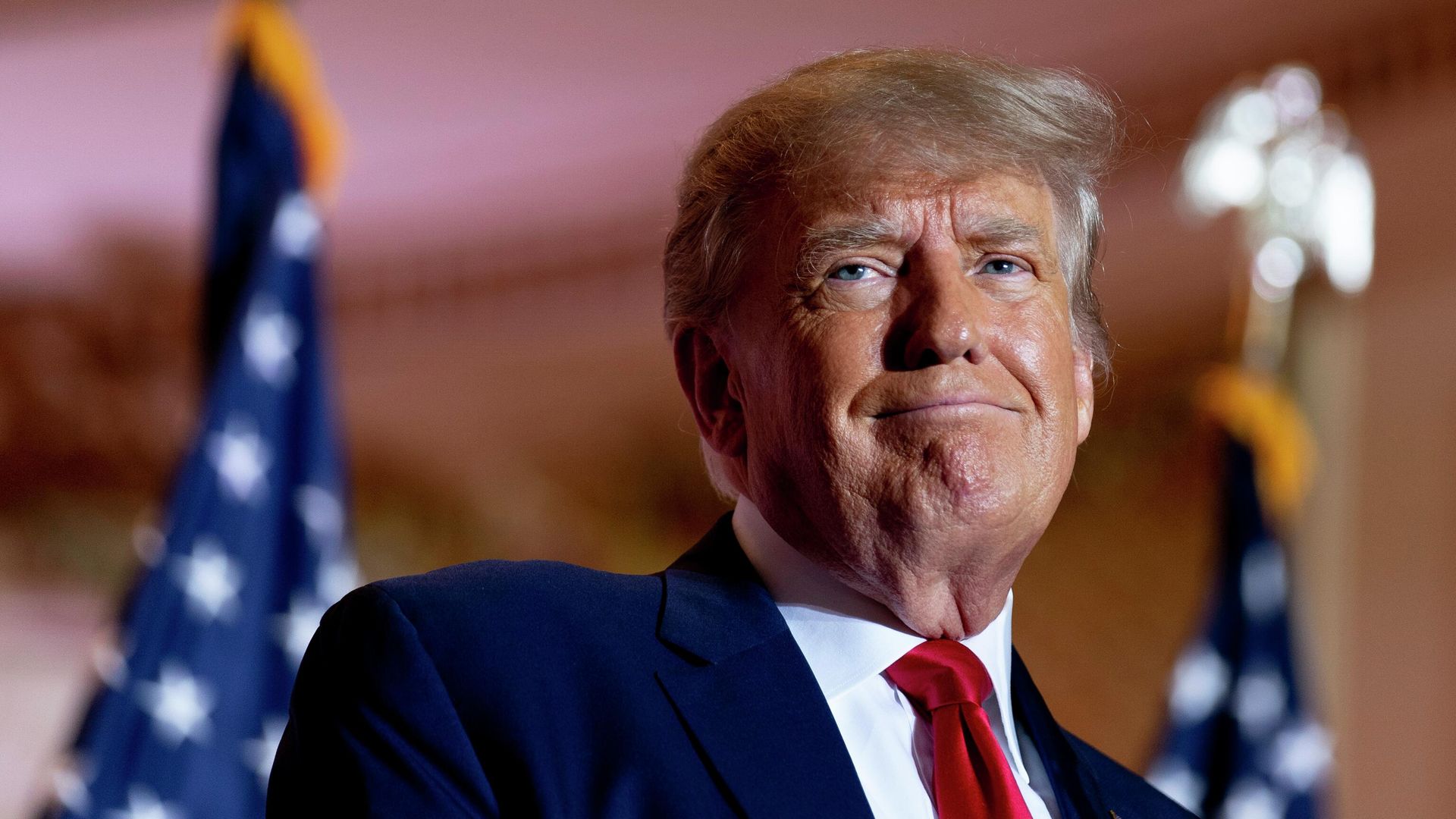 Бывший президент США Дональд Трамп - ИноСМИ, 1920, 01.08.2023