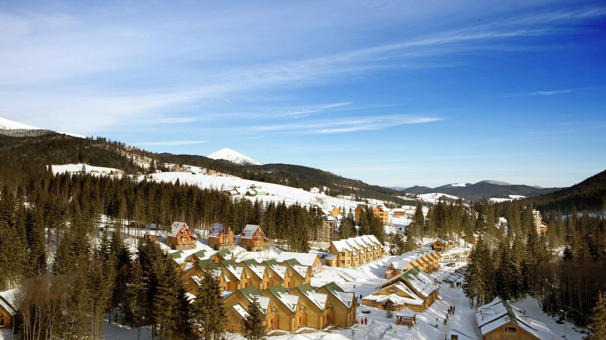 Буковель