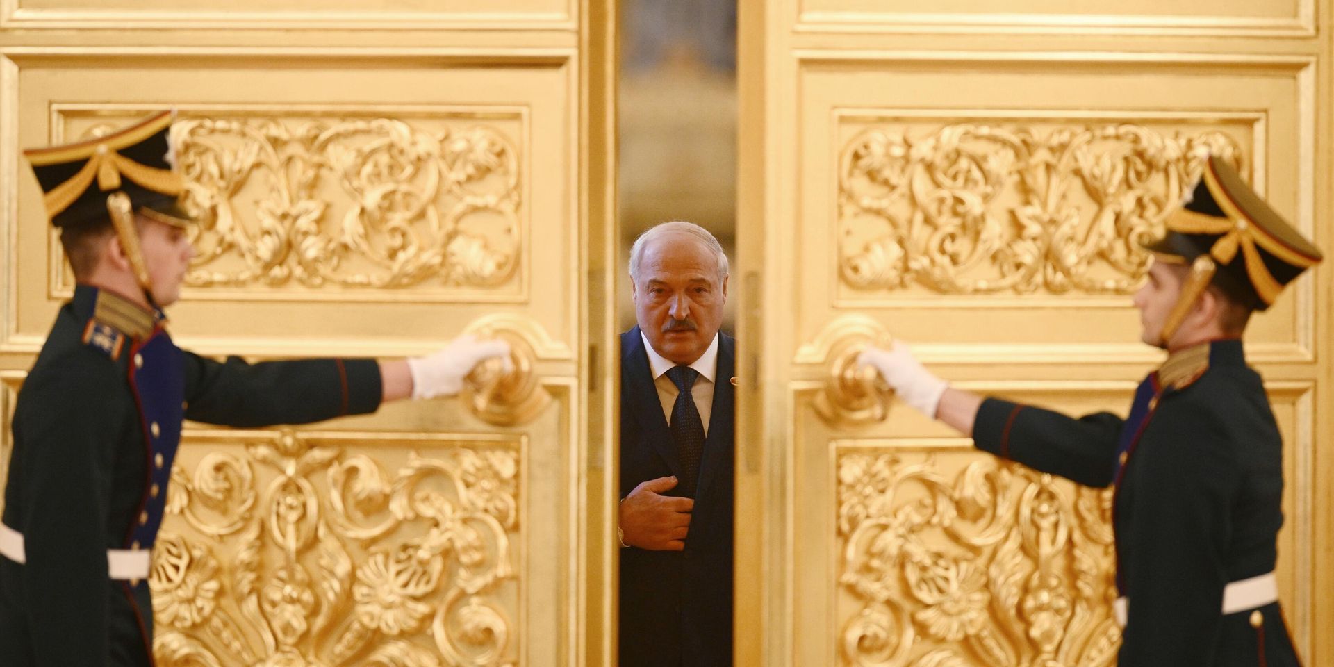 Заседание Высшего госсовета Союзного государства с участием В. Путина и А. Лукашенко - ИноСМИ, 1920, 27.08.2025