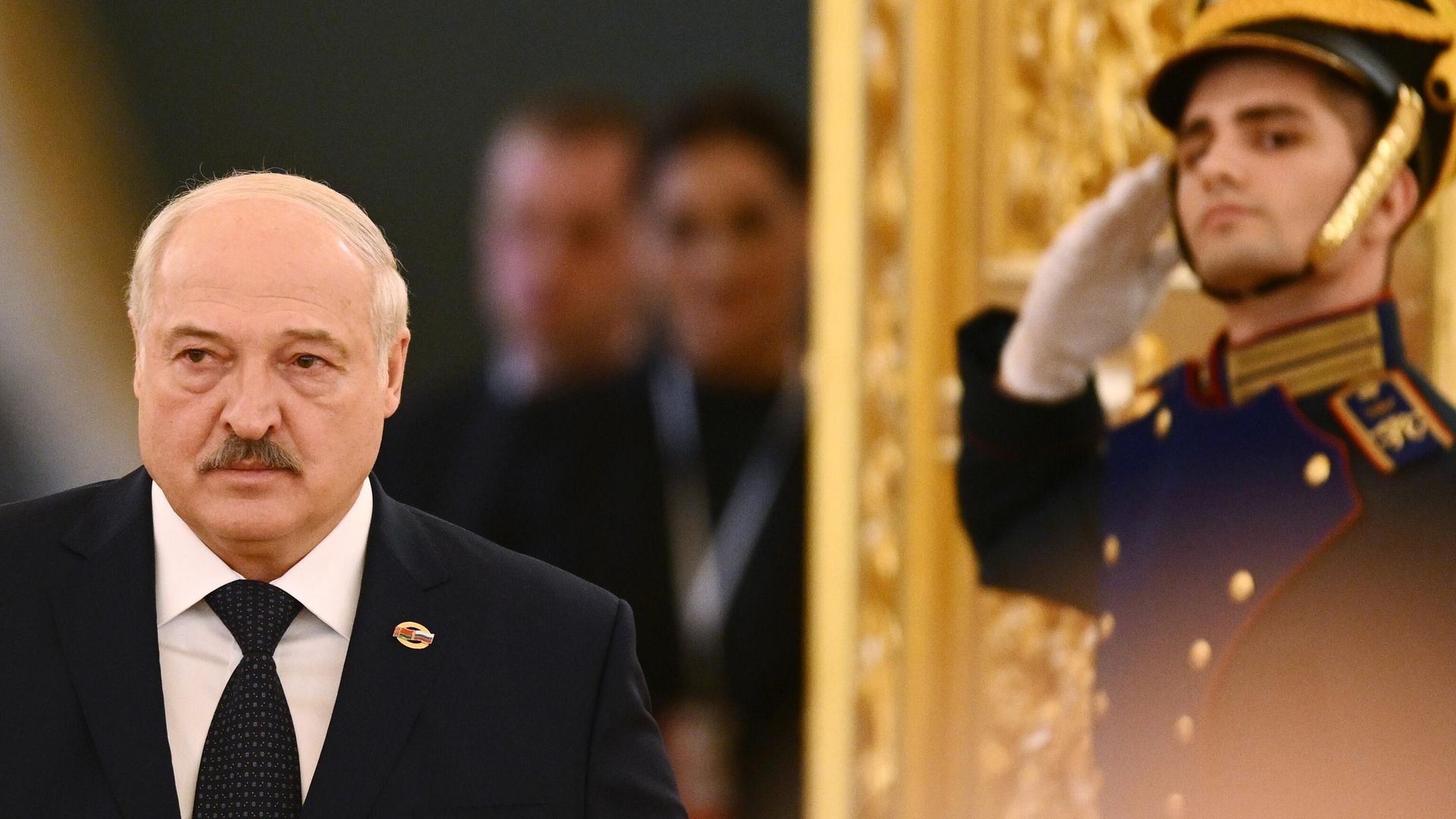 Заседание Высшего госсовета Союзного государства с участием В. Путина и А. Лукашенко - ИноСМИ, 1920, 20.08.2024