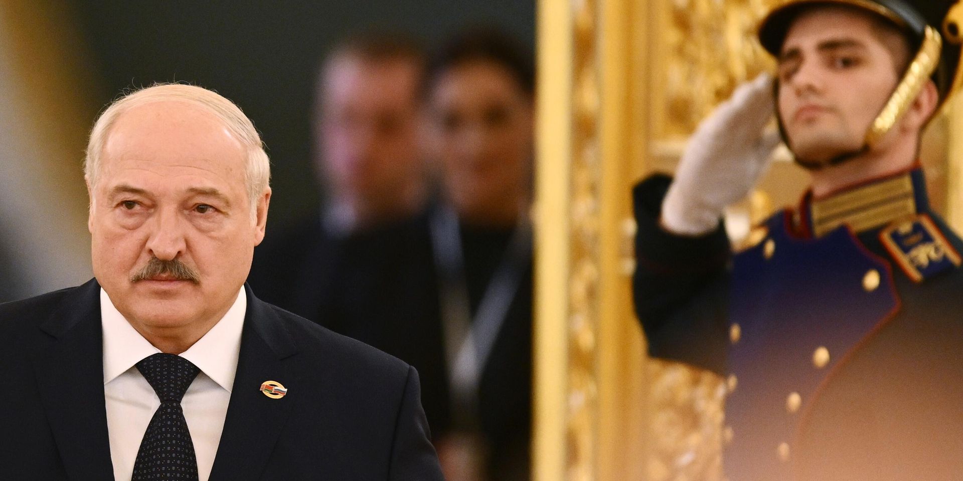 Заседание Высшего госсовета Союзного государства с участием В. Путина и А. Лукашенко - ИноСМИ, 1920, 20.08.2024