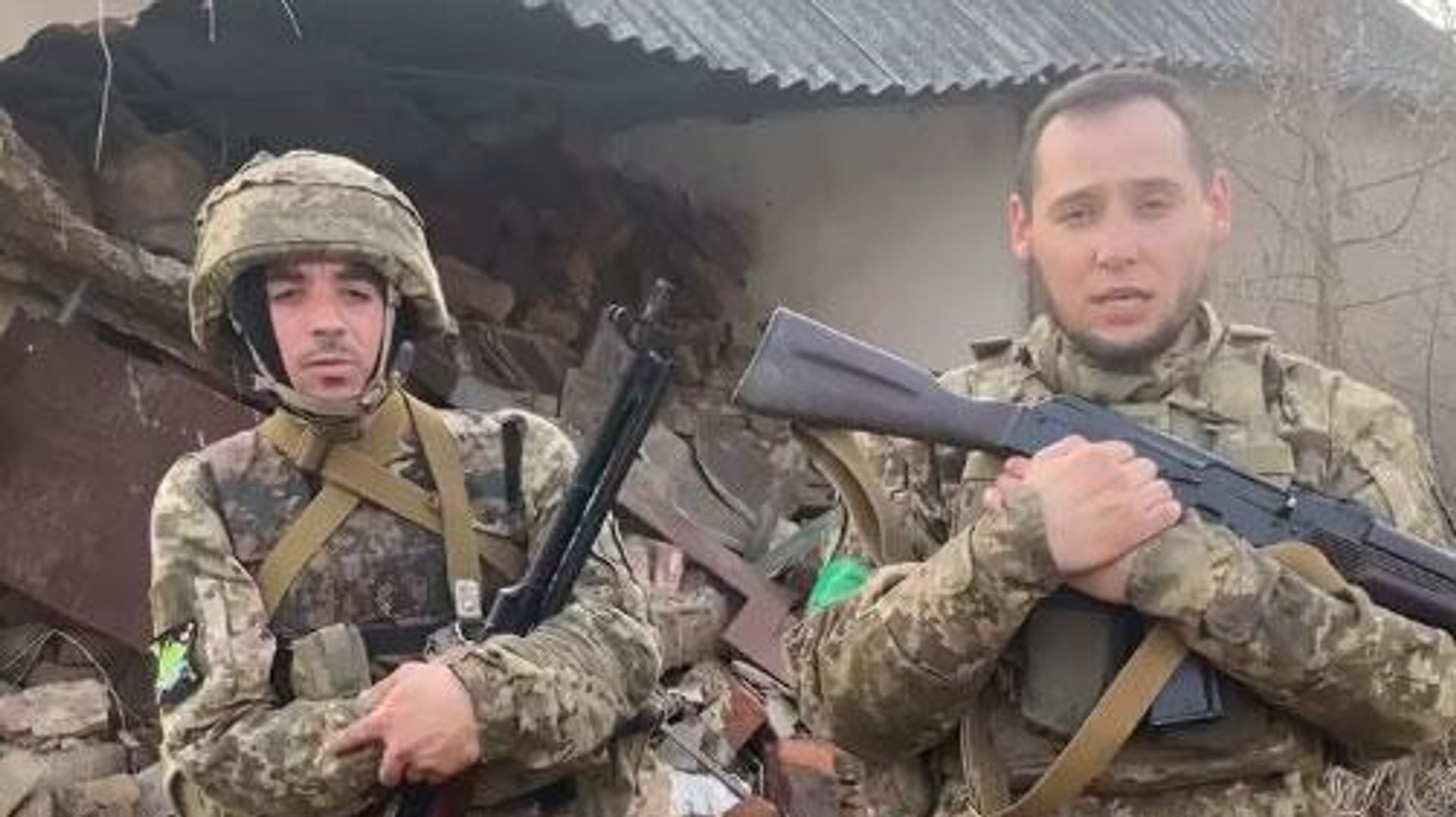 Боец ВСУ: власти скрывают от украинцев правду о конфликте - ИноСМИ, 1920, 14.04.2023