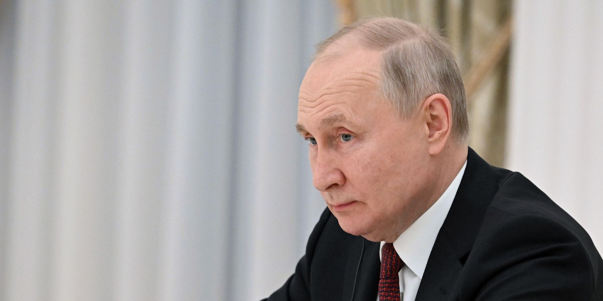 Рабочая встреча президента РФ В. Путина с министром обороны КНР Ли Шанфу - ИноСМИ, 1920, 27.04.2023