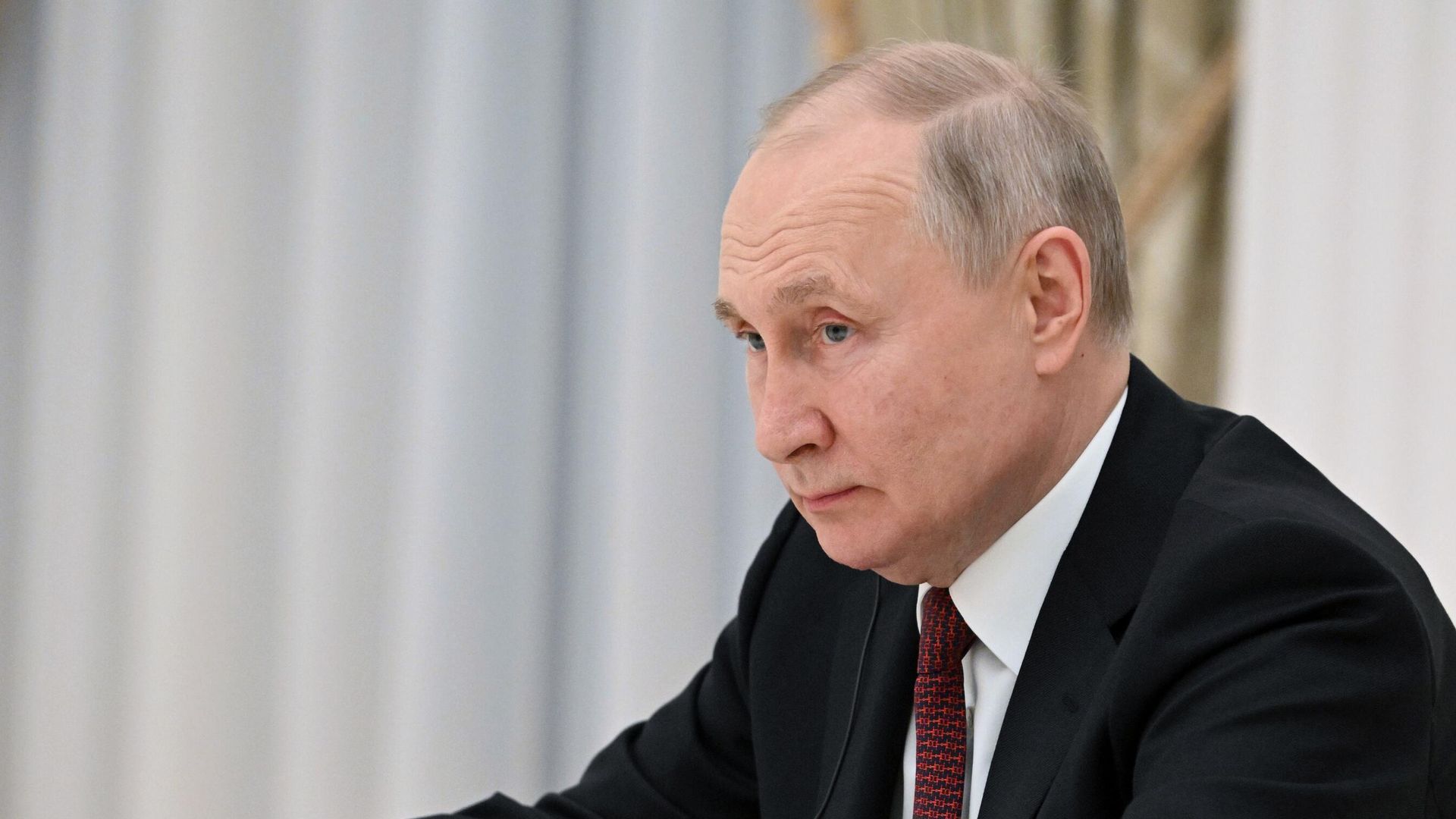 Рабочая встреча президента РФ В. Путина с министром обороны КНР Ли Шанфу - ИноСМИ, 1920, 20.08.2025