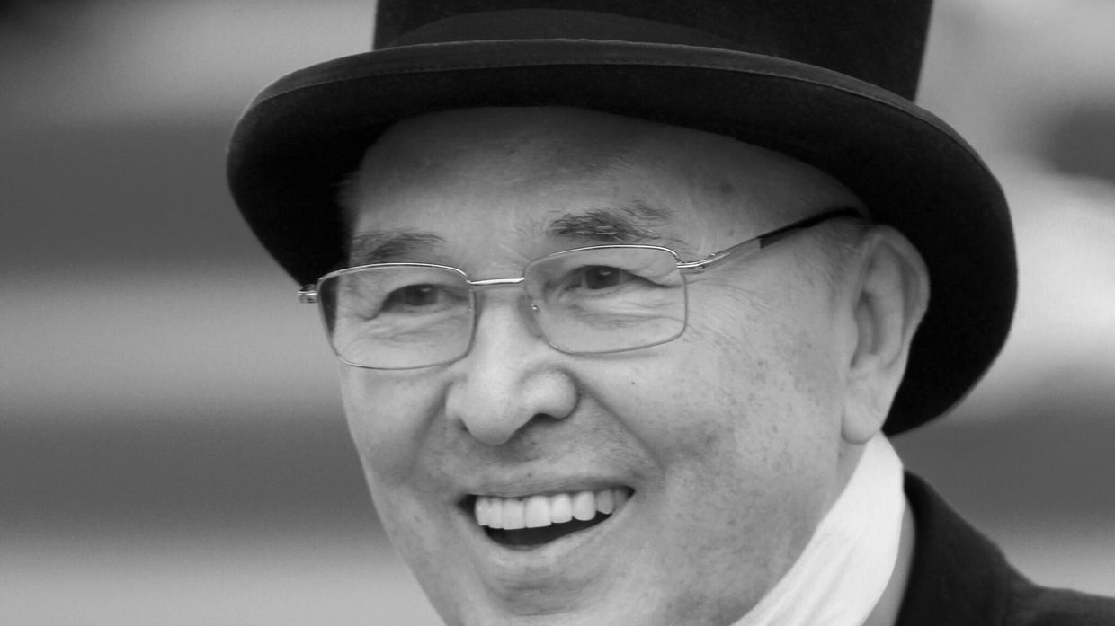 Модельер Вячеслав Зайцев
