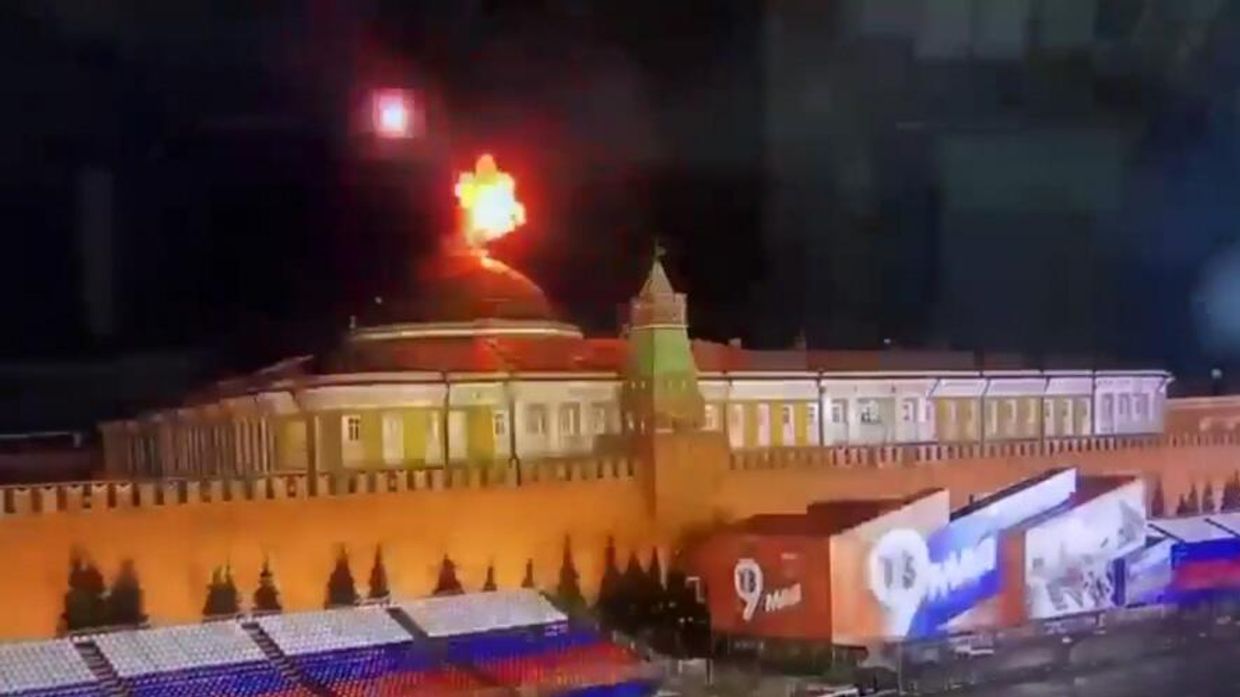 Кремль атакован. Что теперь?