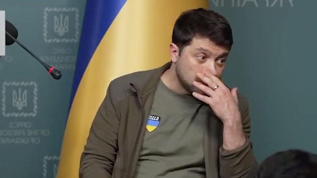 Экс-аналитик ЦРУ: Зеленскому пора завязывать с кокаином