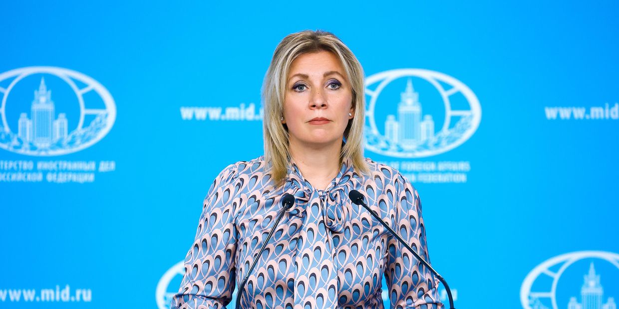 Брифинг официального представителя МИД России М. Захаровой