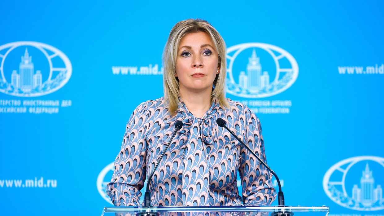 Брифинг официального представителя МИД России М. Захаровой