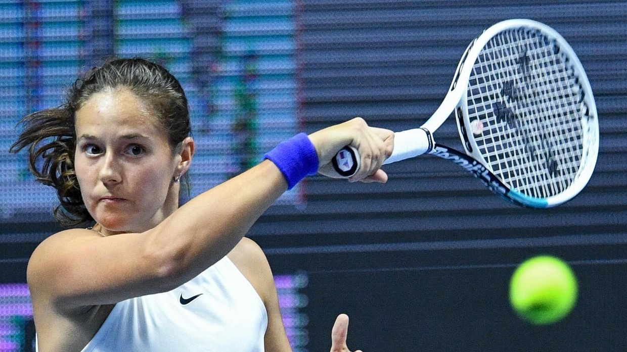 Теннис. St. Petersburg Ladies Trophy 2021. Финалы