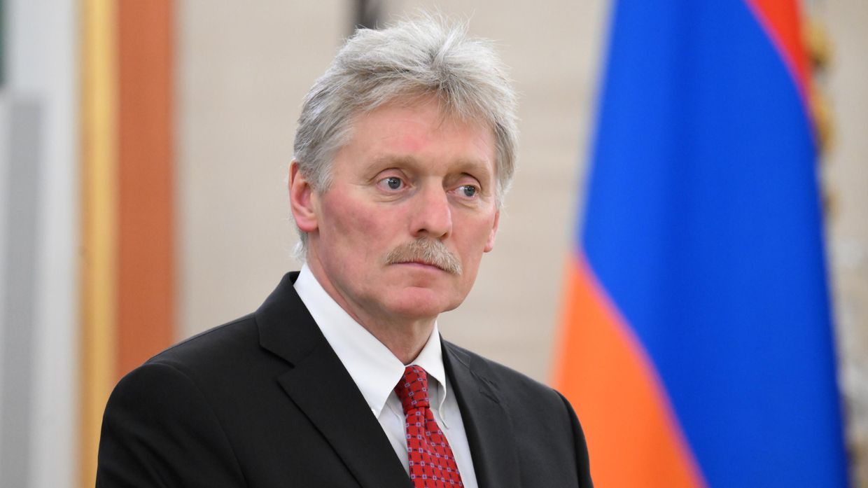 Президент РФ В. Путин провел встречи с лидерами ЕАЭС