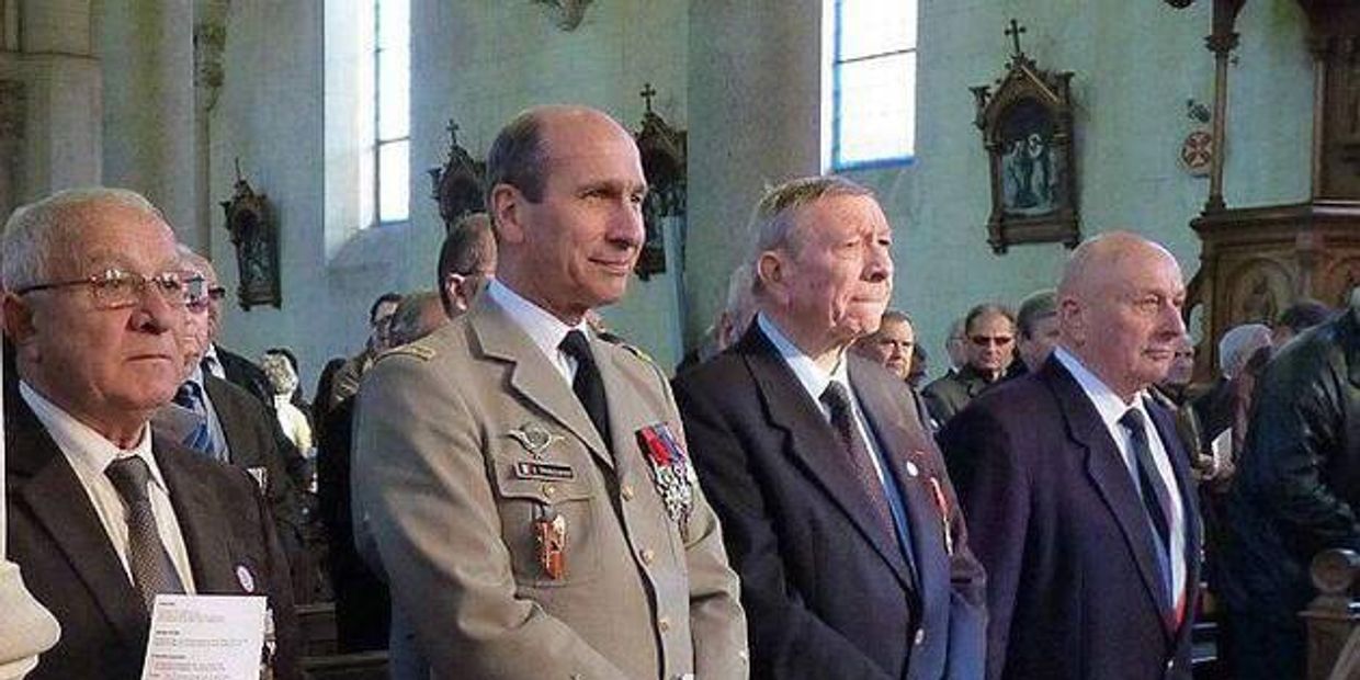 Французский генерал Доминик Тренкан 