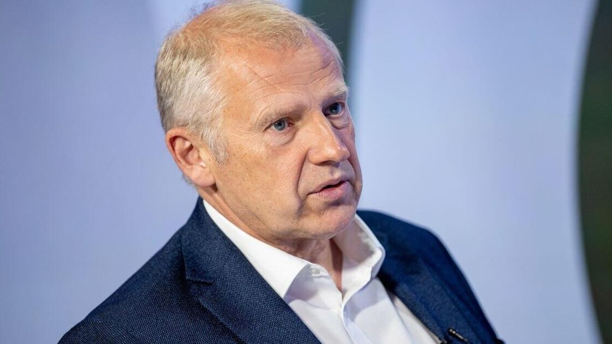 Экс-глава разведки Эстонии Сакс назвал причину провала контрнаступления ВСУ