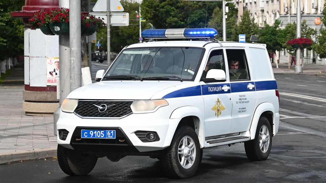 Обстановка в Ростове-на-Дону