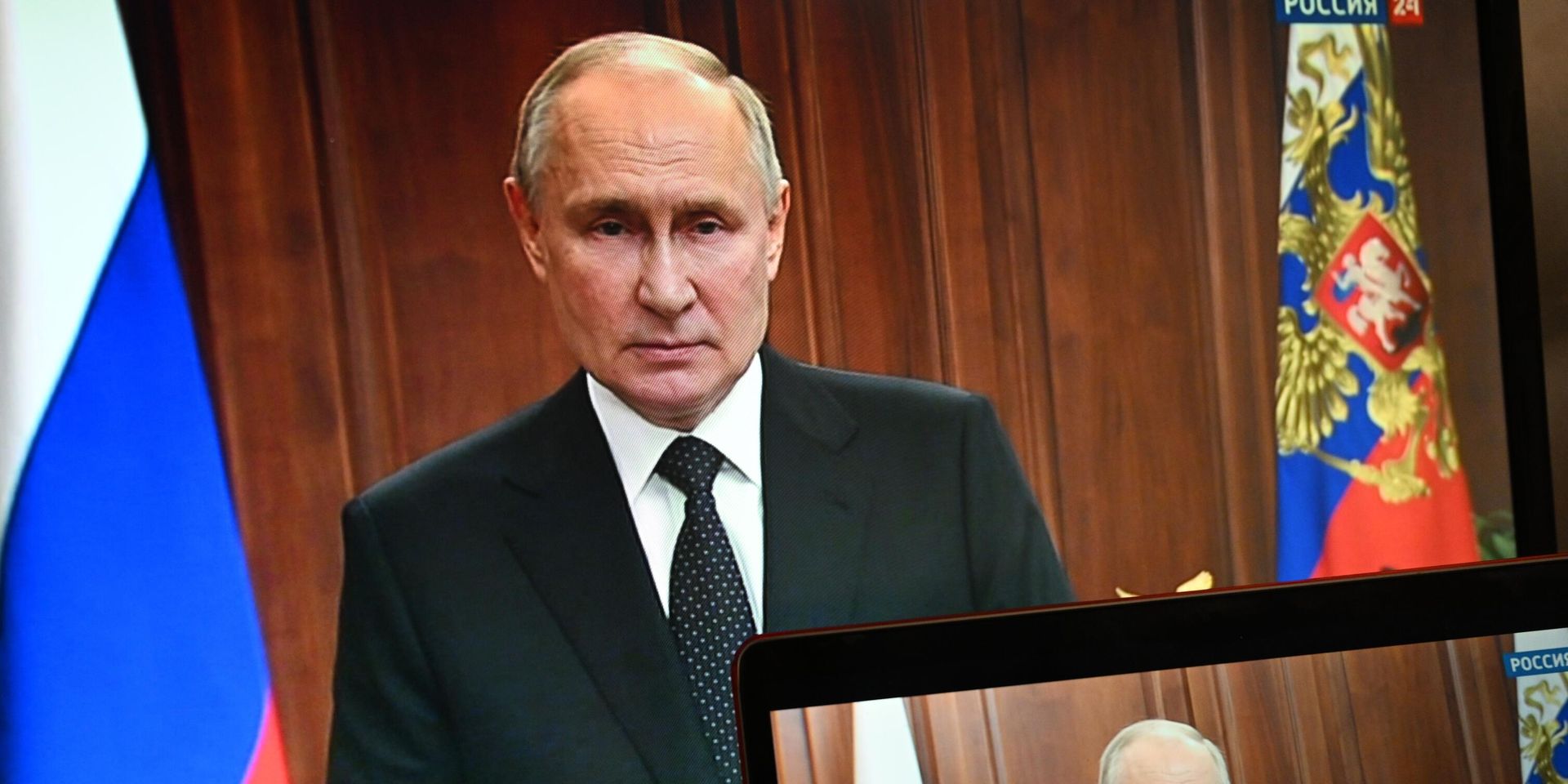 Обращение президента РФ В. Путина к гражданам России - ИноСМИ, 1920, 14.07.2023