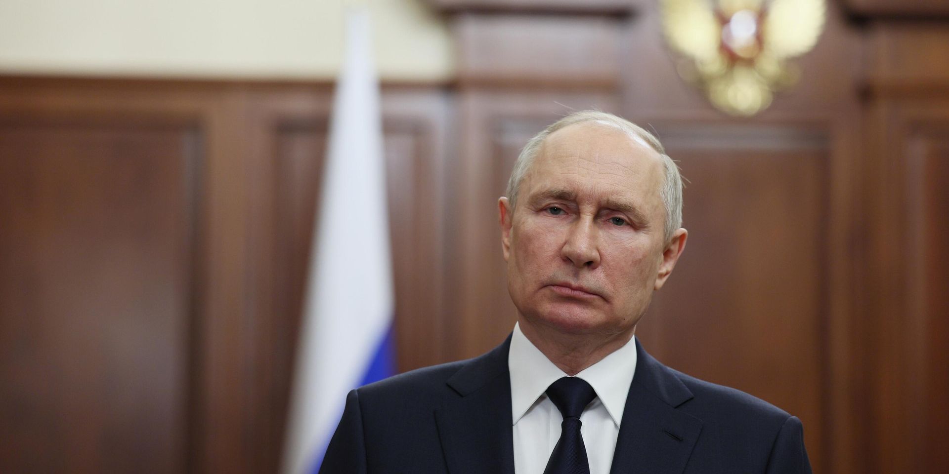 Обращение президента РФ В. Путина к гражданам России - ИноСМИ, 1920, 30.06.2023