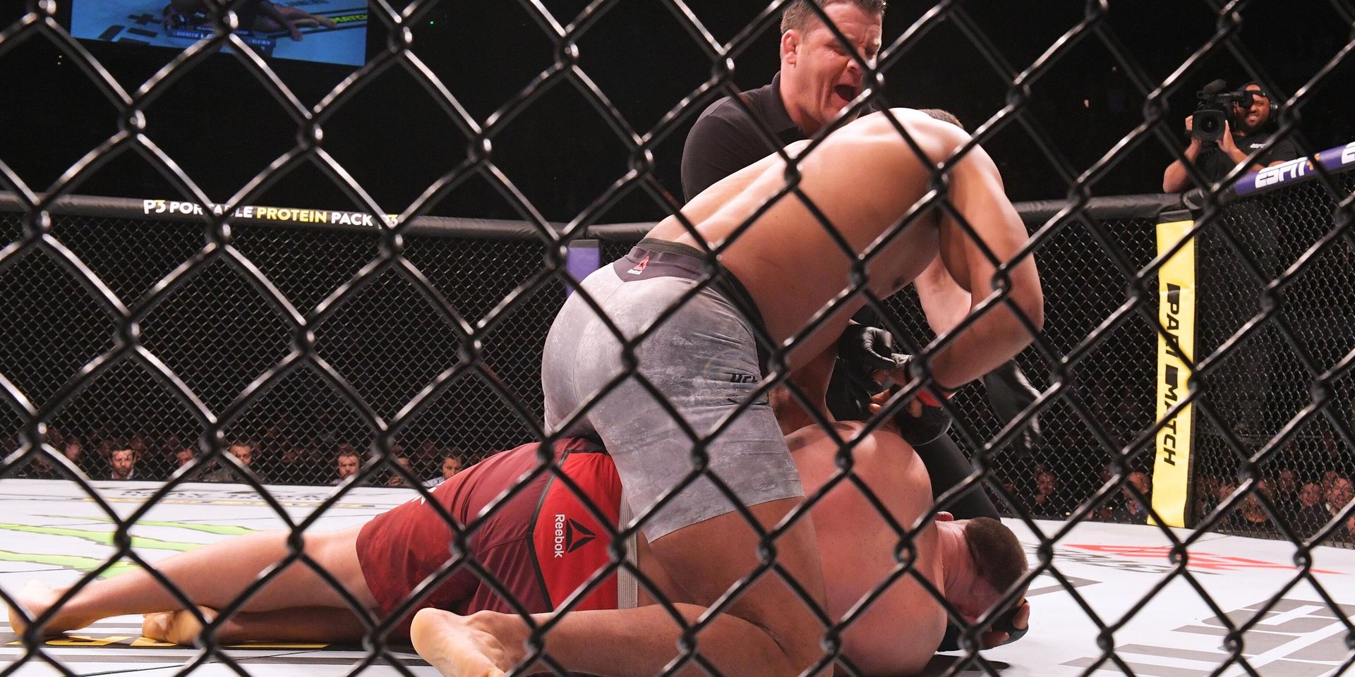 UFC Fight Night в Санкт-Петербурге - ИноСМИ, 1920, 28.06.2023