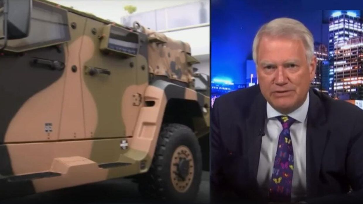 Австралия отделалась от Украины военной рухлядью