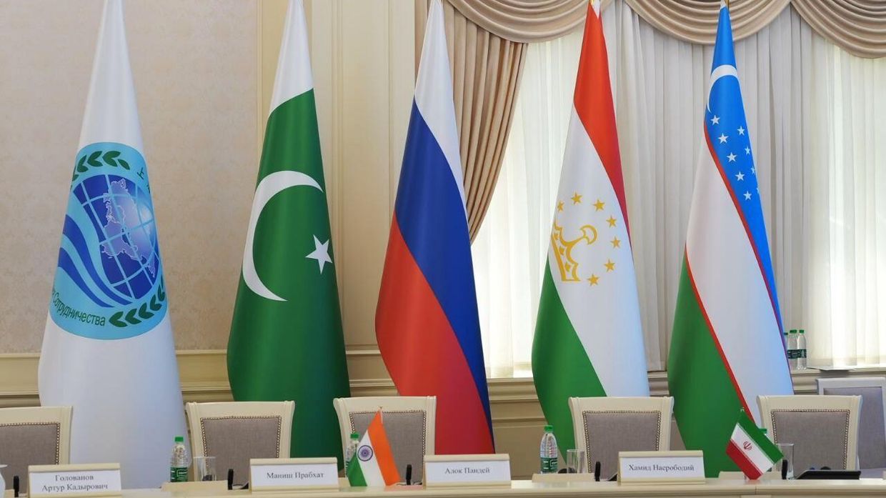 Иран вступил в ШОС