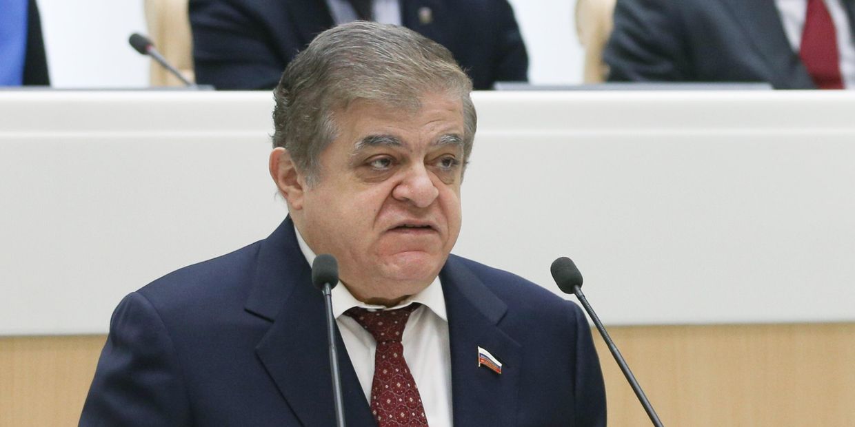 Заседание Совета Федерации РФ Заседание Совета Федерации РФ
