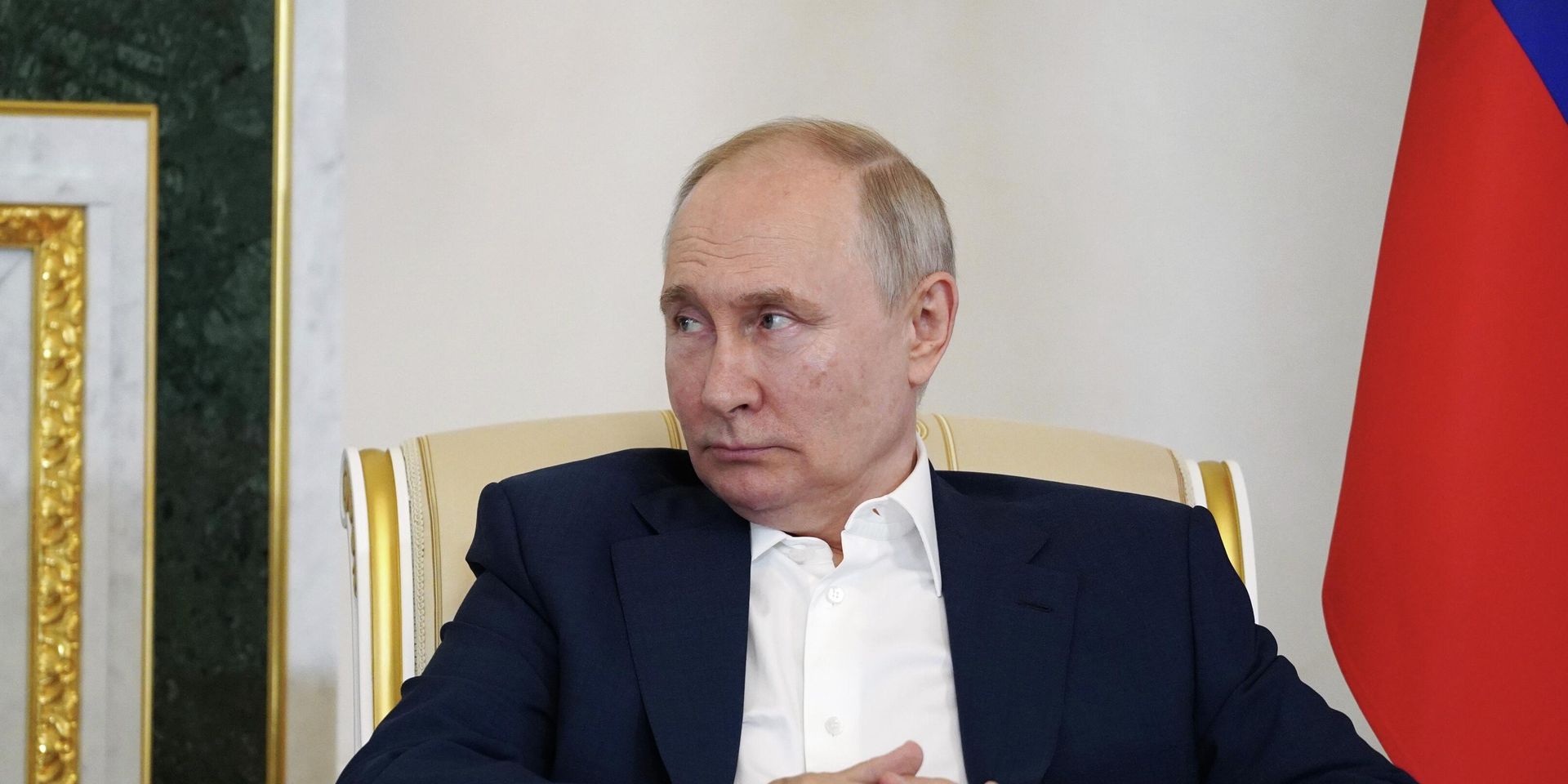 Встреча президента РФ В. Путина и президента Белоруссии А. Лукашенко - ИноСМИ, 1920, 26.07.2023