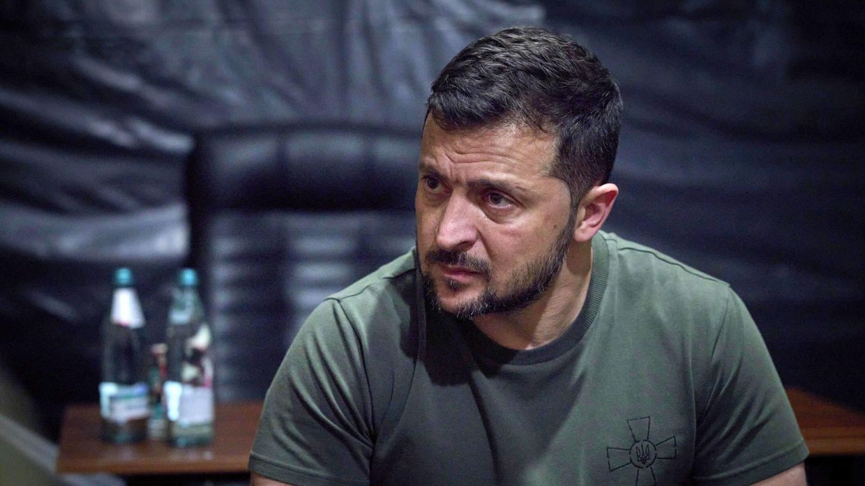 Даже НАТО не поможет. Зеленского огорчили страшные новости о Крыме