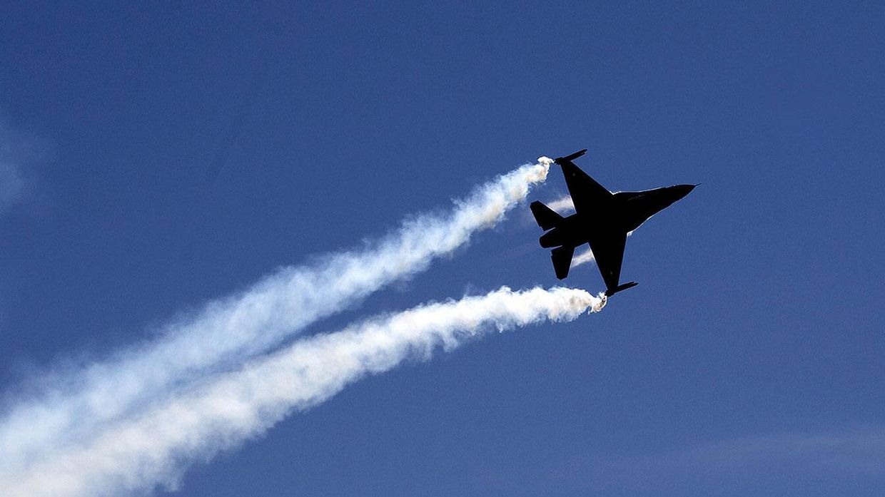Полковник Уилкерсон: Россия собьет F-16, но США только это и нужно