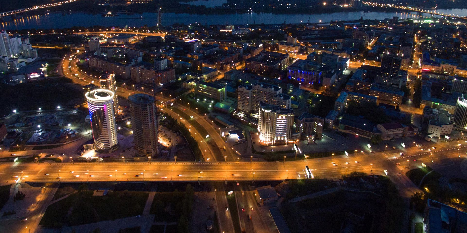 Города России. Новосибирск - ИноСМИ, 1920, 11.09.2023