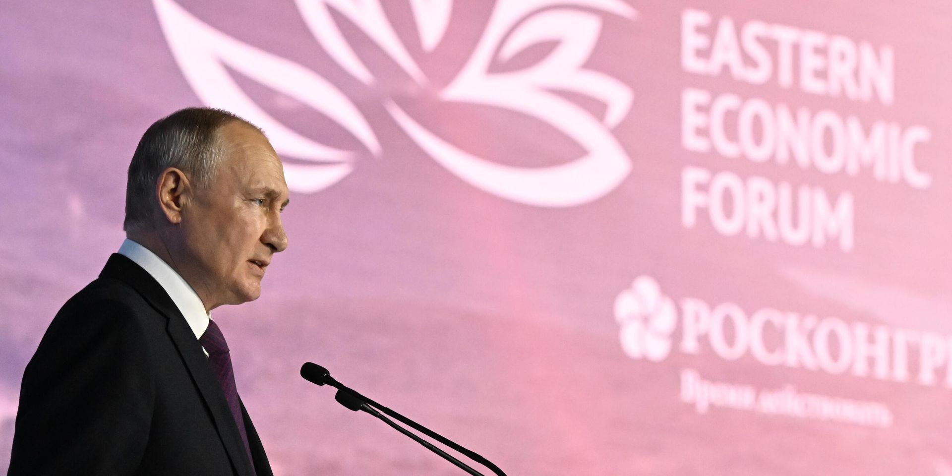 Президент РФ Владимир Путин - ИноСМИ, 1920, 14.09.2023