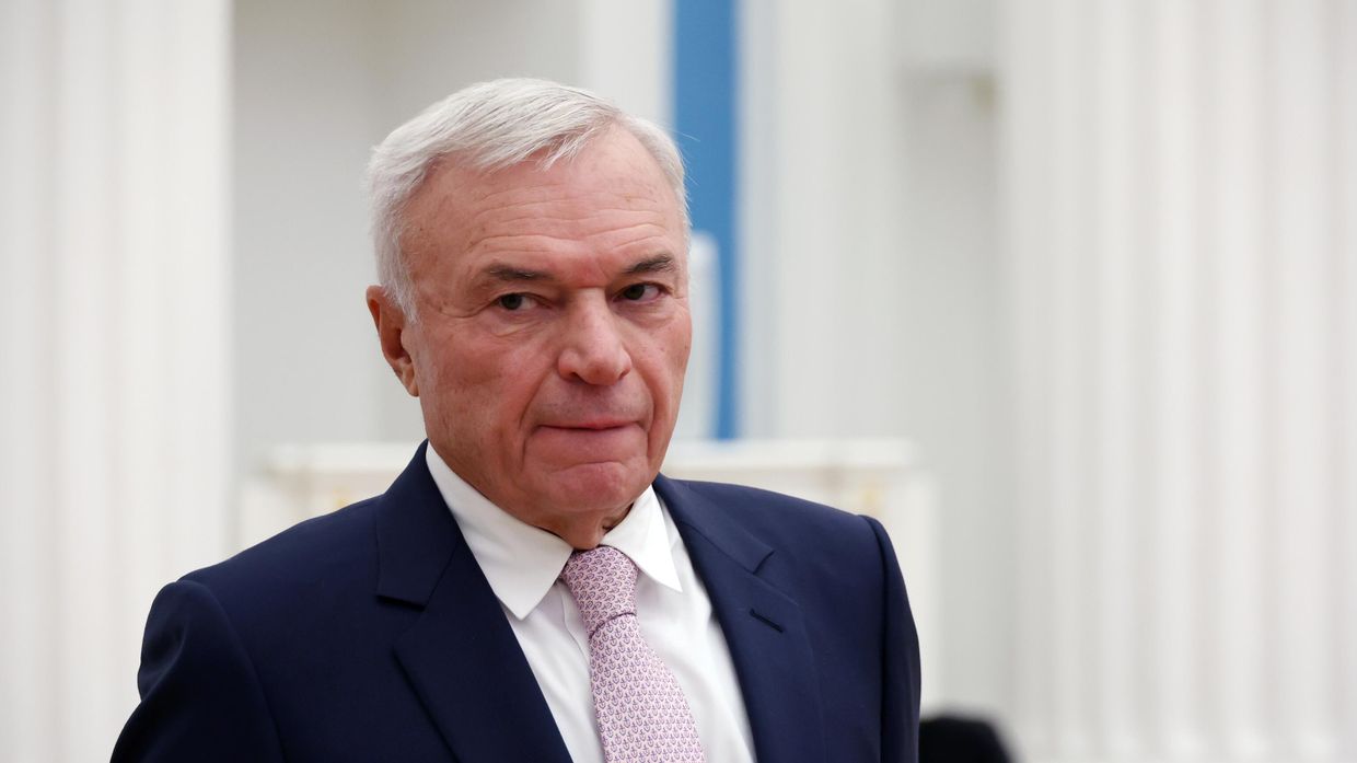 Председатель совета директоров ПАО Магнитогорский металлургический комбинат Виктор Рашников