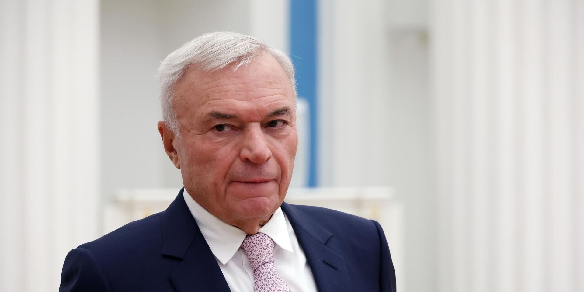 Председатель совета директоров ПАО Магнитогорский металлургический комбинат Виктор Рашников - ИноСМИ, 1920, 15.09.2023