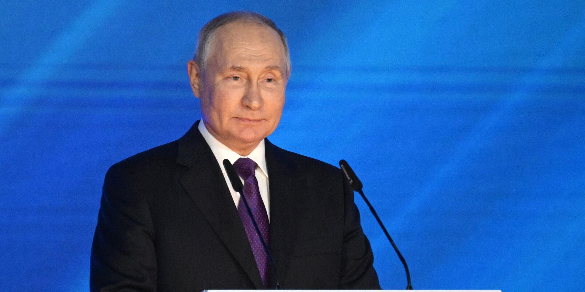 Президент РФ В. Путин принял участие в открытии  Международной парламентской конференции Россия - Латинская Америка - ИноСМИ, 1920, 17.10.2023