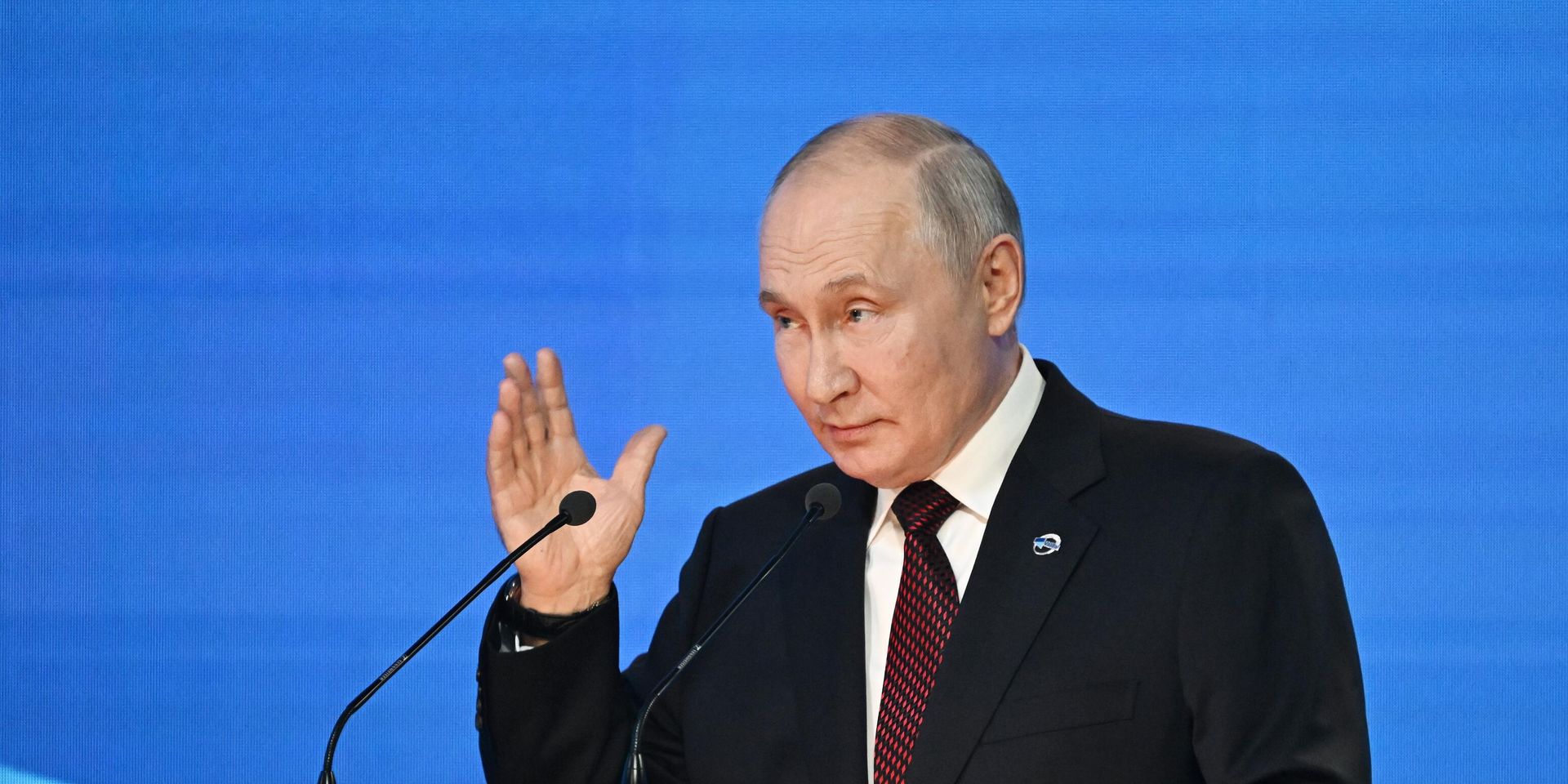 Президент РФ В. Путин принял участие в работе дискуссионного клуба Валдай - ИноСМИ, 1920, 06.10.2023