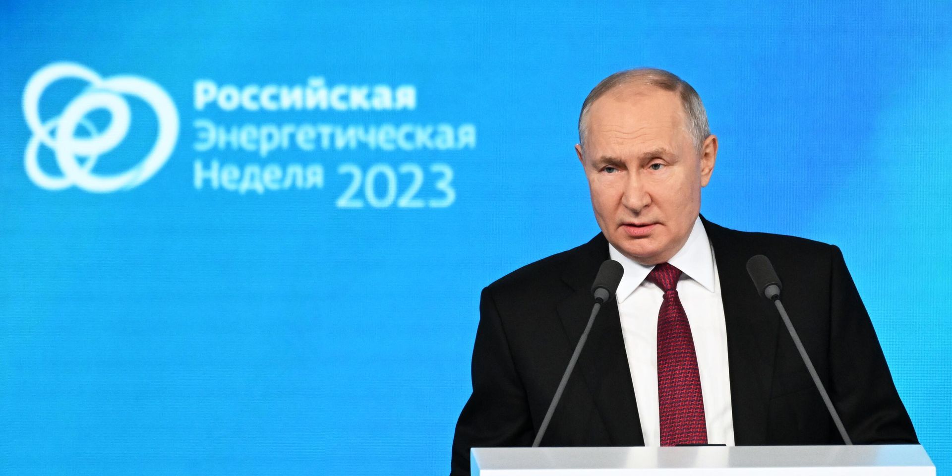 Президент РФ В. Путин выступил на пленарном заседании форума РЭН-2023 - ИноСМИ, 1920, 12.10.2023