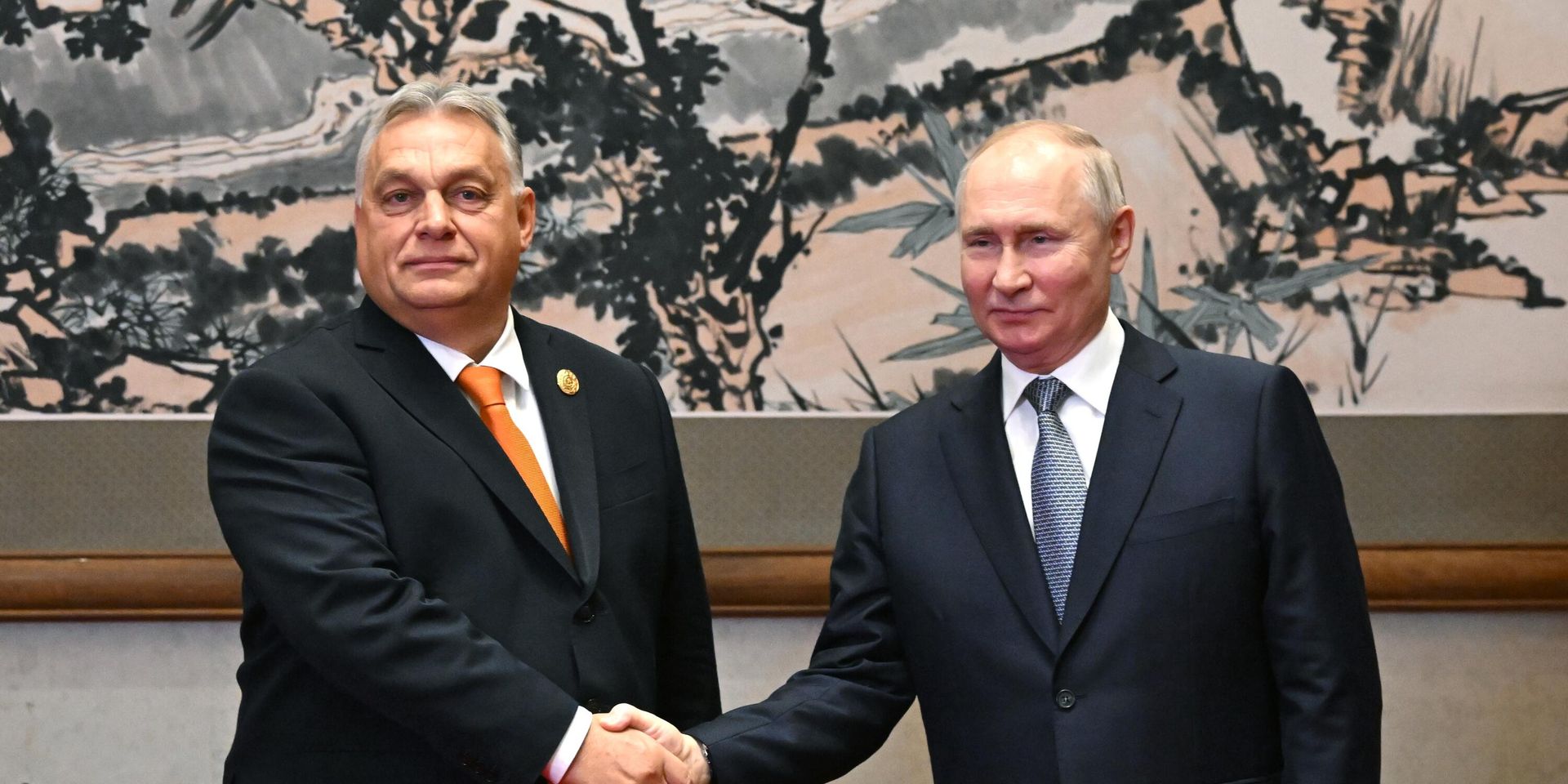 Визит президента РФ В. Путина в Китай для участия в мероприятиях третьего Международного форума Один пояс, один путь - ИноСМИ, 1920, 18.07.2024