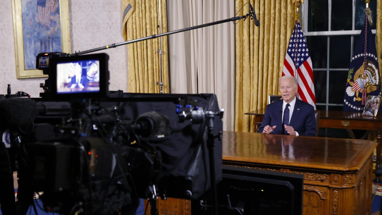Президент США Джо Байден