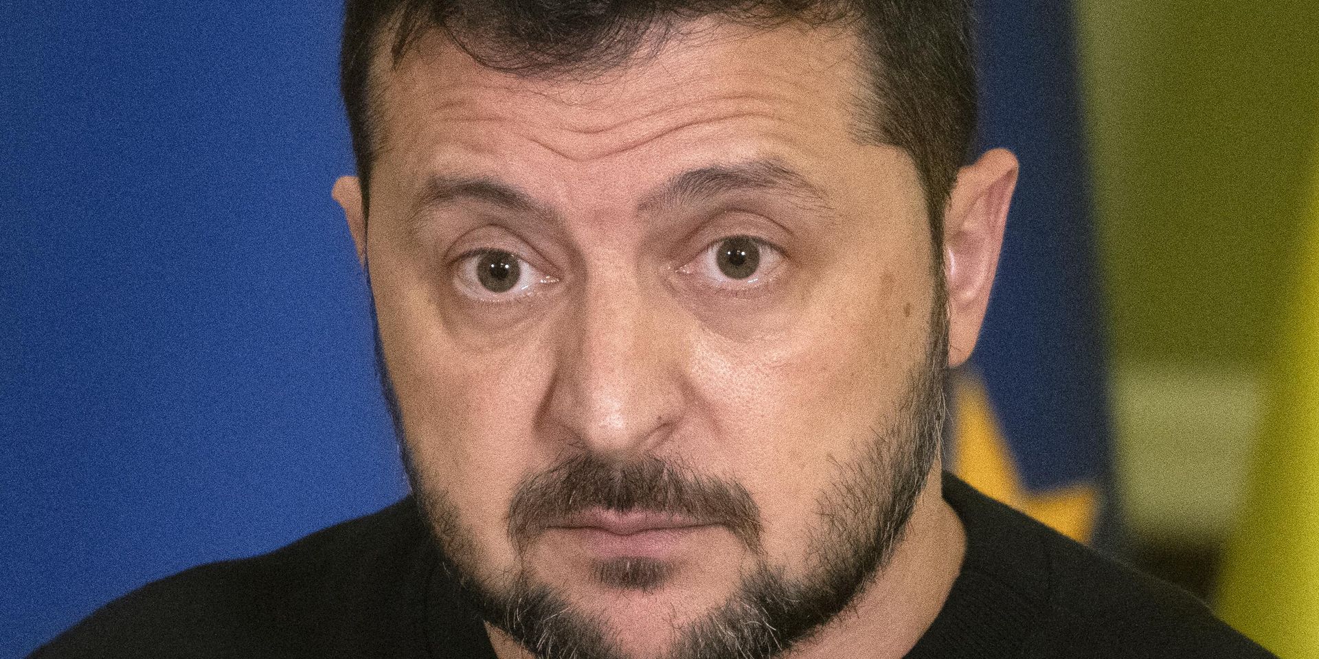 Владимир Зеленский принимает участие в пресс-конференции с председателем Европейской комиссии Урсулой фон дер Ляйен в Киеве - ИноСМИ, 1920, 18.03.2026