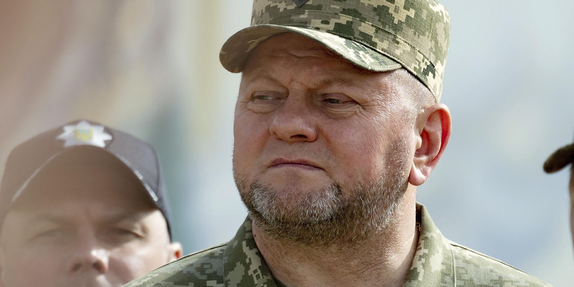 Главнокомандующий Вооруженными силами Украины Валерий Залужный. 28 июля 2023 года - ИноСМИ, 1920, 05.02.2024