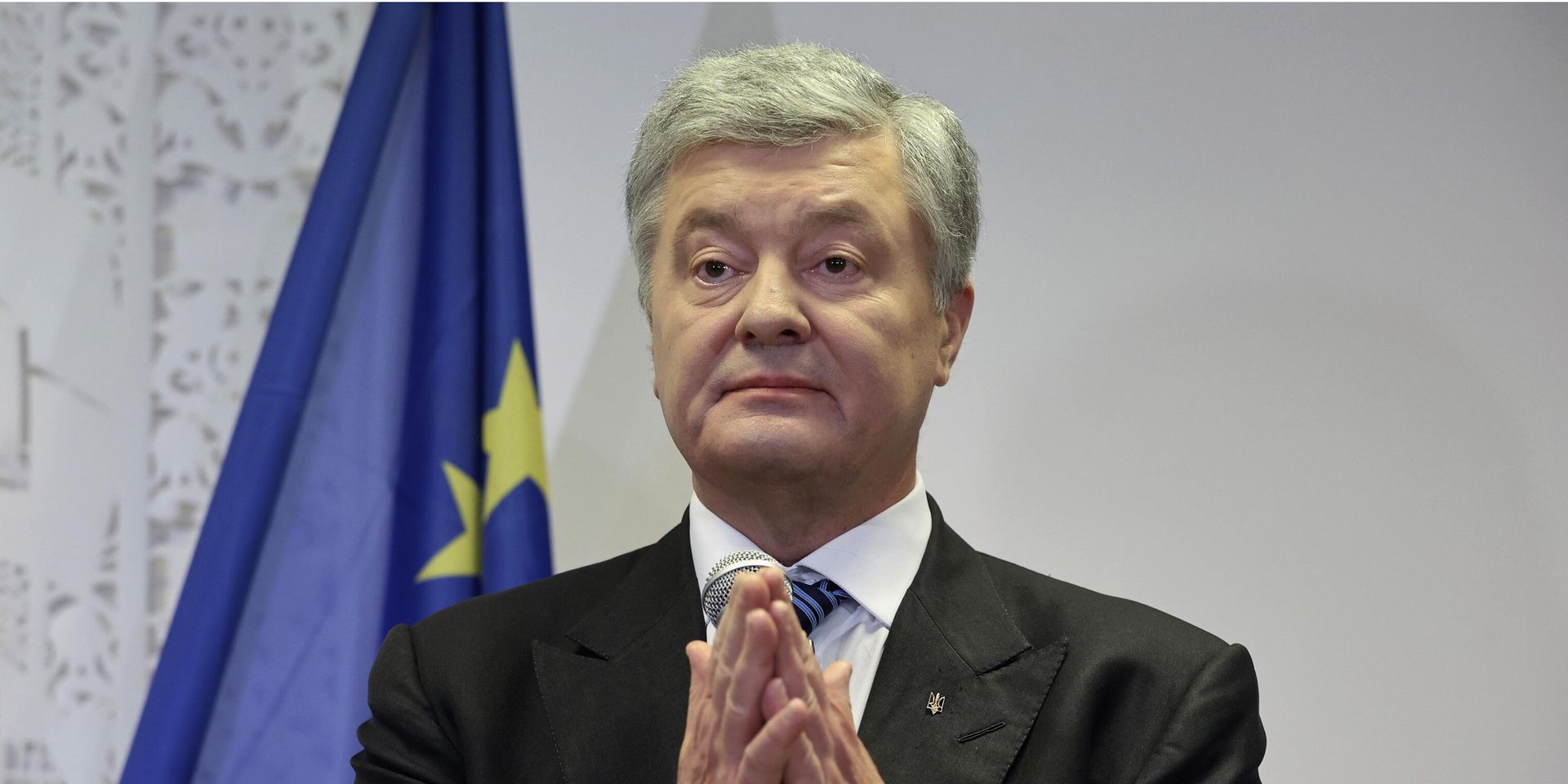 Бывший президент Украины Петр Порошенко - ИноСМИ, 1920, 04.12.2023