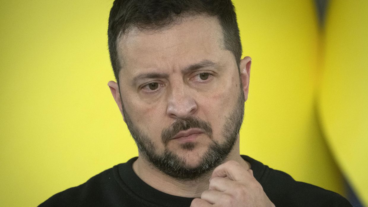 Владимир Зеленский