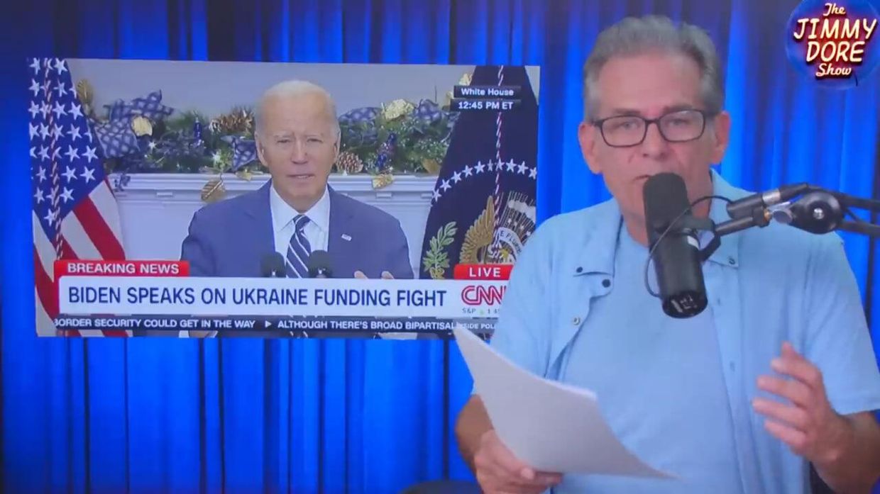 В США признали: агрессором на Украине стала НАТО, а не Путин