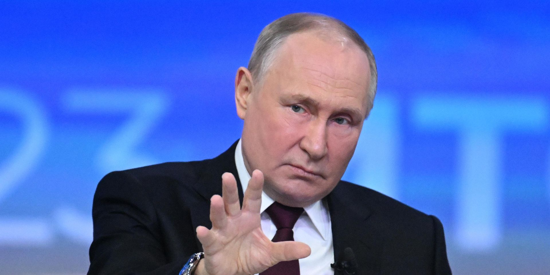 Прямая линия и большая пресс-конференция президента РФ В. Путина - ИноСМИ, 1920, 21.07.2024