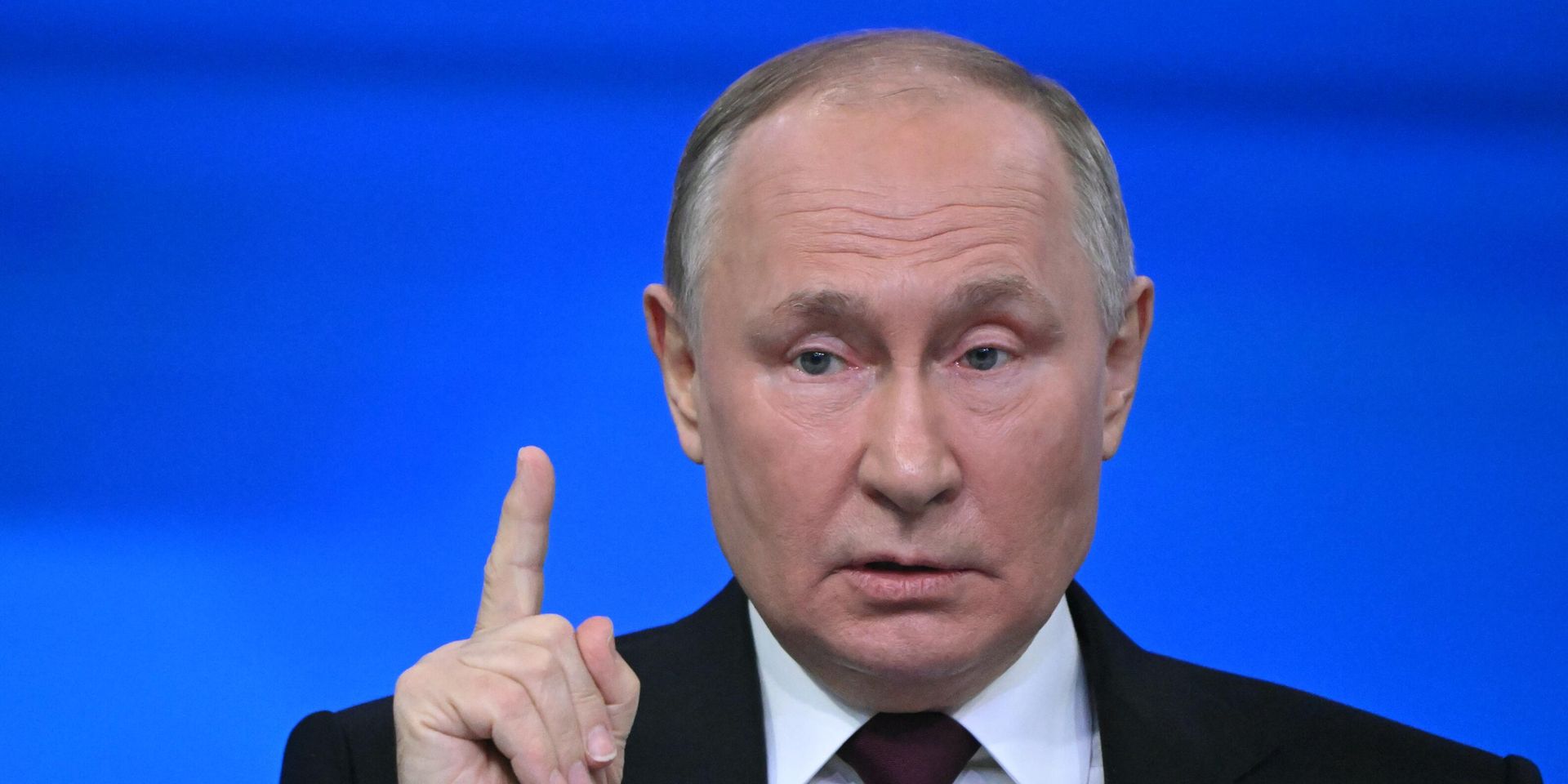 Прямая линия и большая пресс-конференция президента РФ В. Путина - ИноСМИ, 1920, 25.03.2024