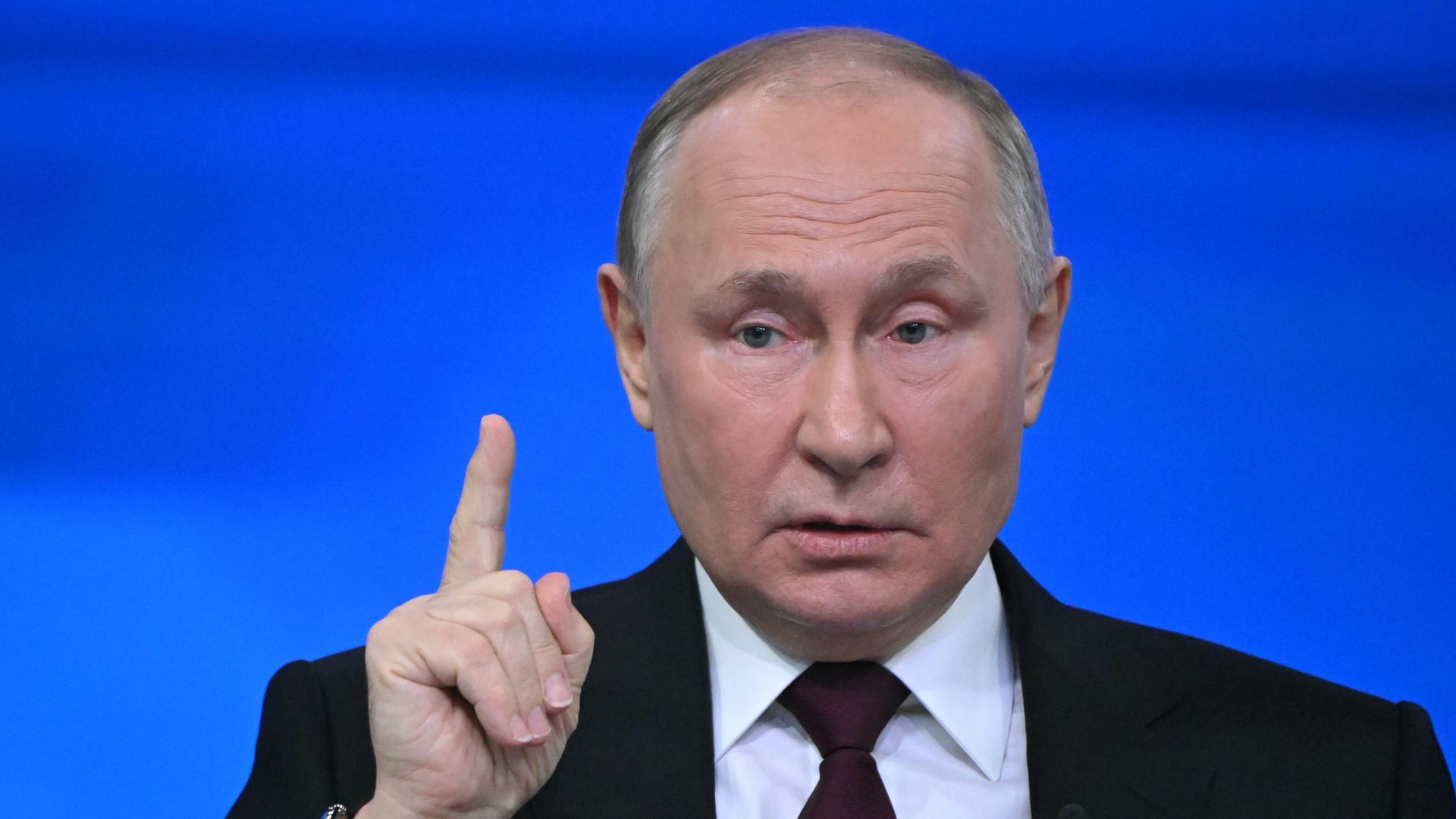 Прямая линия и большая пресс-конференция президента РФ В. Путина - ИноСМИ, 1920, 25.03.2024